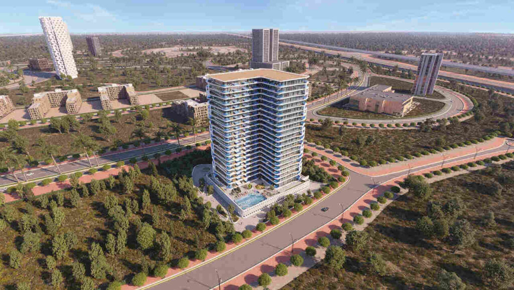 Samana Ibiza: Luxury Apartments with Private Pools in Dubai