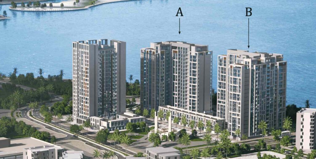 Selina Bay: Luxury Apartments & Townhouses on Yas Island