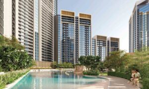 Sobha Orbis: Luxury Apartments in Motor City by Sobha