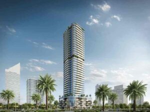 Sonate Residences: Luxury Wellness Apartments in JVT, Dubai