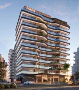 Soul by Vision: Luxury Apartments in Dubai Production City
