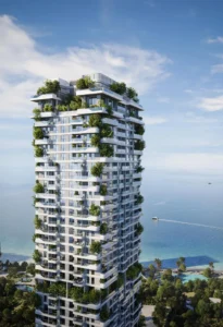 Talea by Beyond: Luxury Apartments in Dubai Maritime City
