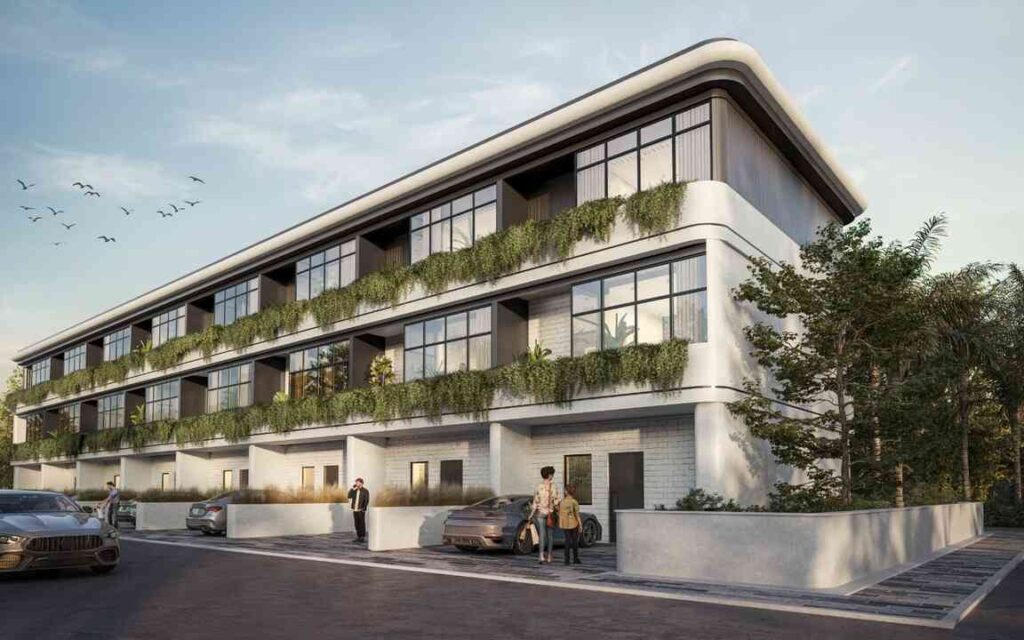 Taormina Village: Luxury Villas & Townhouses in Dubailand