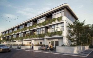 Taormina Village: Luxury Villas & Townhouses in Dubailand