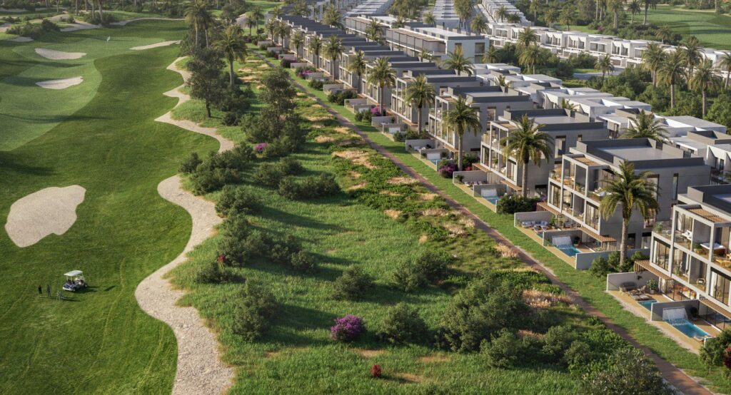 Terra Golf Collection 2 by Taraf at Jumeirah Golf Estates
