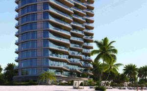 The Beach Vista: Luxury Apartments on Al Marjan Island