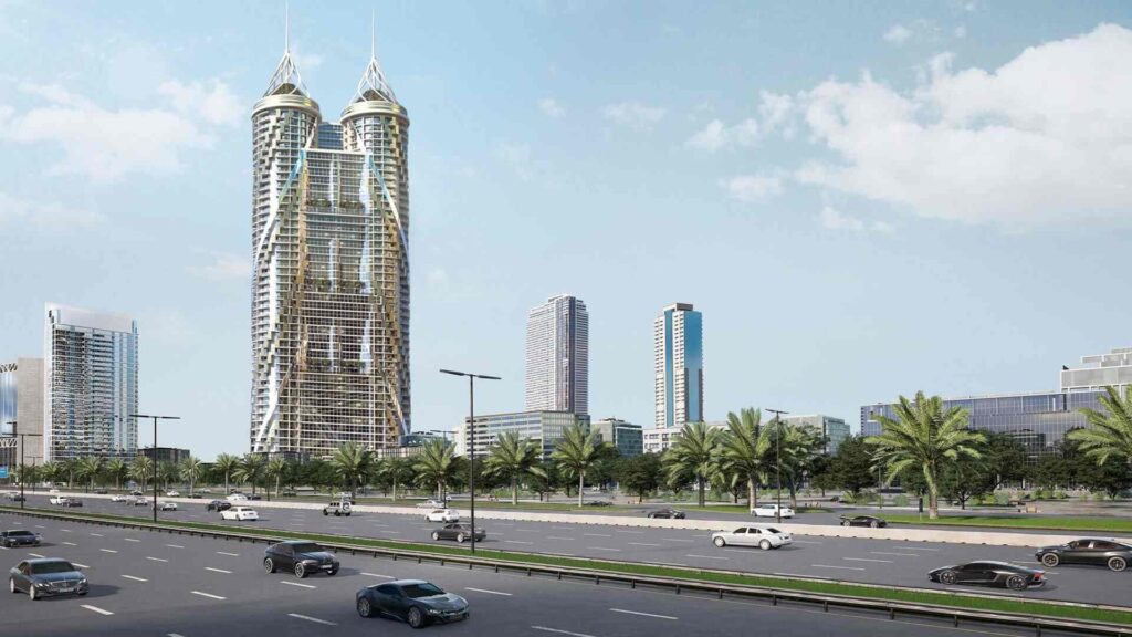 The Biltmore Residences Sufouh: Luxury Apartments in Dubai