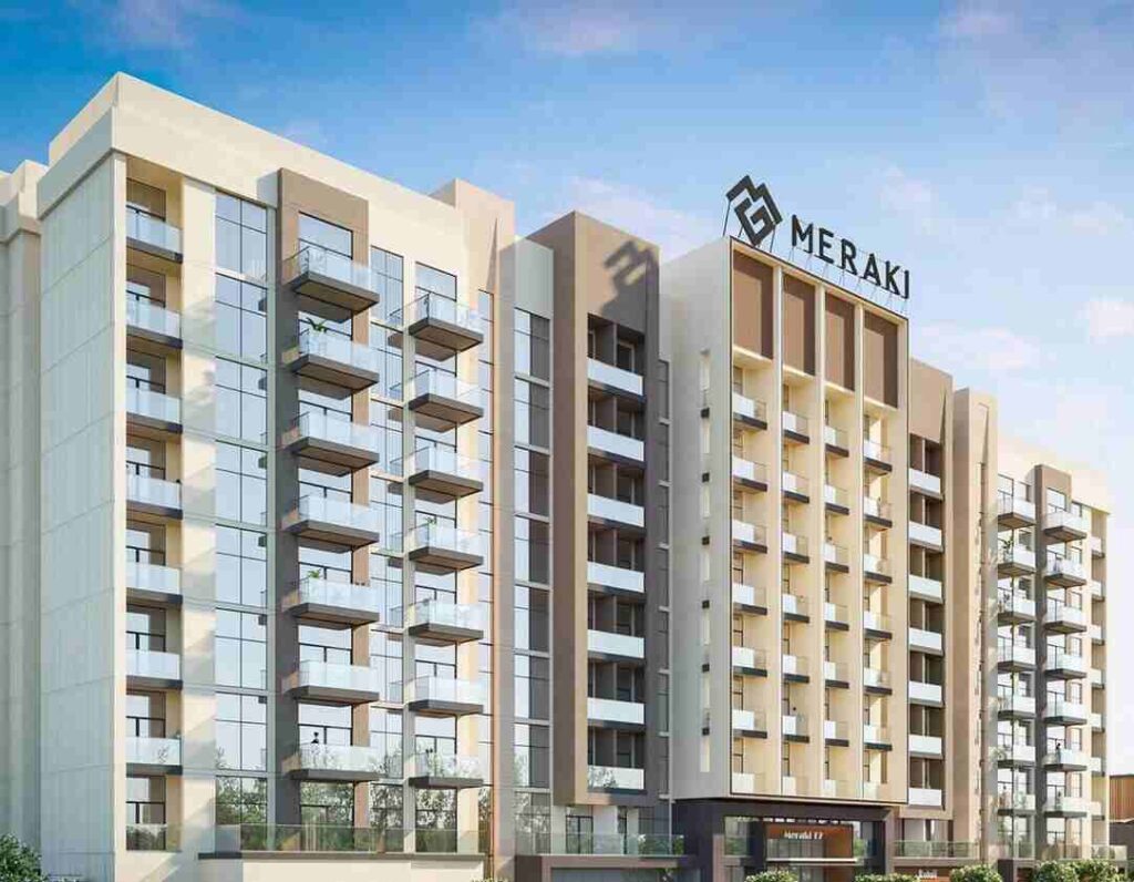 The Haven 2 by Meraki in Majan: Apartments for Sale
