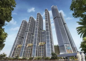 The Horizon at Sobha Central: Luxury Apartments in Dubai