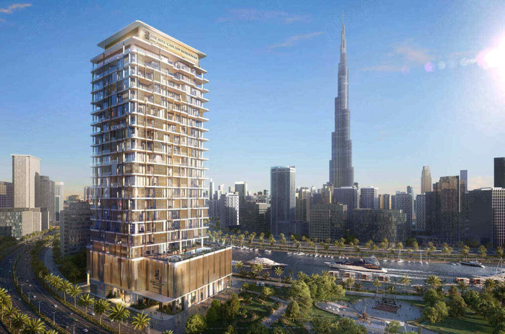 Ritz Carlton Residences Creekside by MAG: Dubai