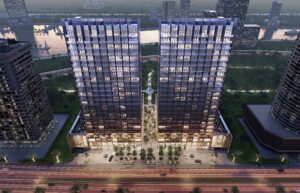 The Sterling by Omniyat in Business Bay: Luxury Homes