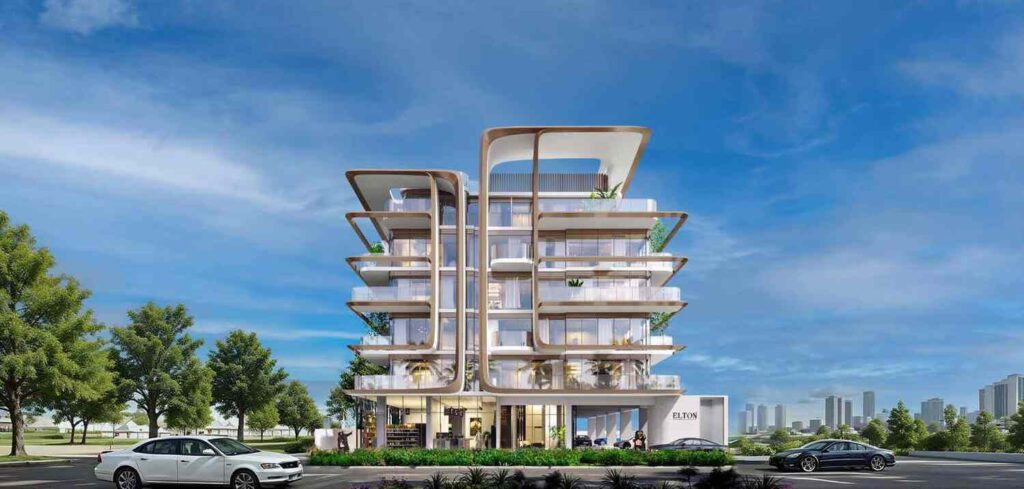 Vedaire Residences by Elton: Luxury Apartments in Meydan