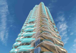 Volga Tower by Tiger Group: Luxury Apartments in JVT