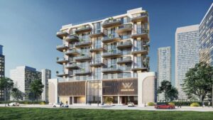Wellington Ocean Walk: Luxury Apartments in Dubai Islands