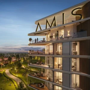 Woodland Terraces: Luxury Apartments for Sale in Meydan City