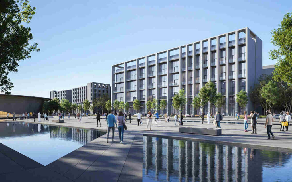 il teatro Residences by Arada: Lofts & Apartments in Sharjah