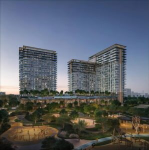 Vida Residences Hillside by Emaar: Dubai Hills Apartments