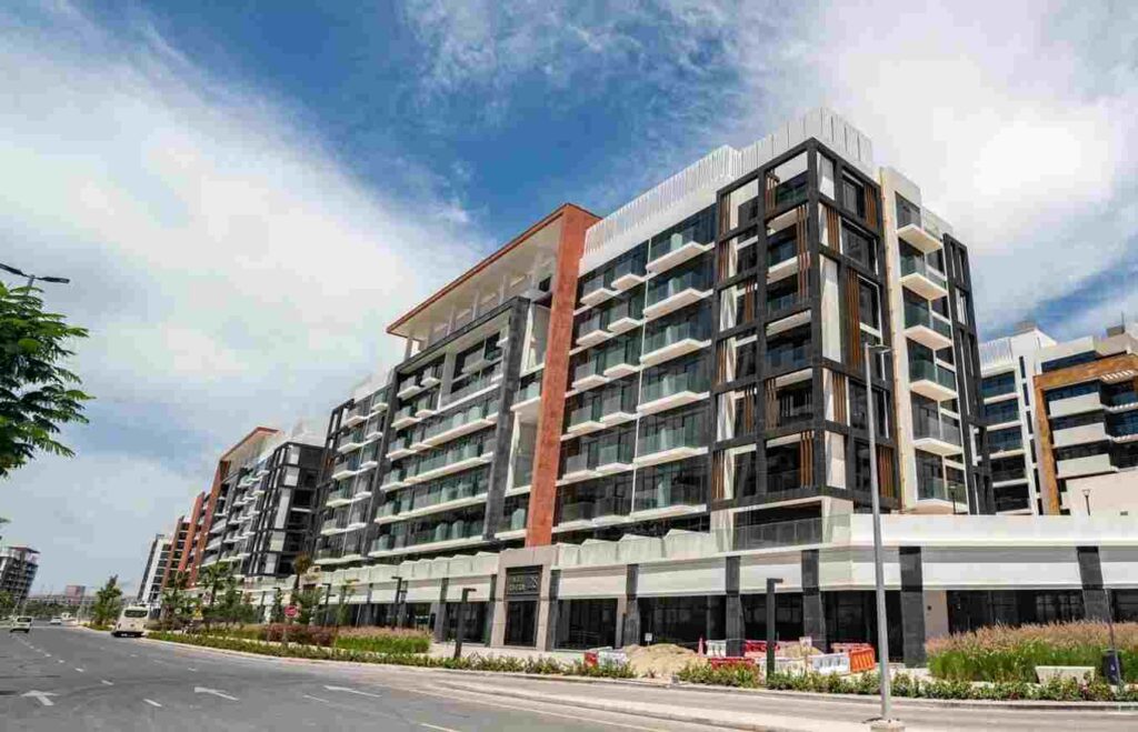 Riviera 28 by Azizi: Apartments for Sale in MBR City