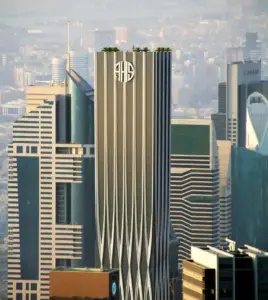 AHS Commercial Tower Dubai: Premium Office Space for Sale