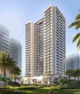 AUREL1A Residence in Dubai Sports City Modern Apartments