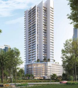 Avant Garde Residences 2 by Skyline Builders in JVC