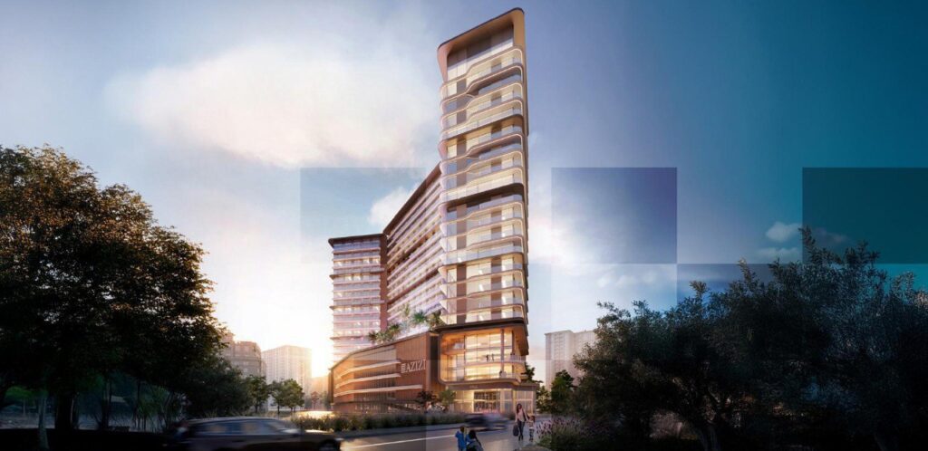 Azizi Abraham at Jabal Ali: Luxury Apartments by Azizi