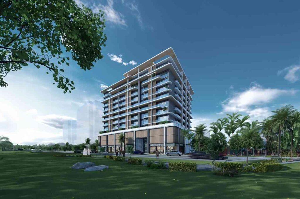Azizi Neila Apartments for Sale in Al Furjan, Dubai