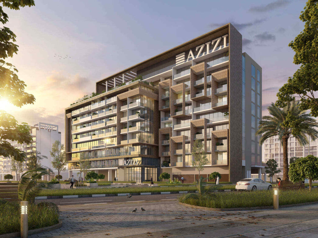 Azizi Vista at Dubai Studio City: Modern Apartments for Sale