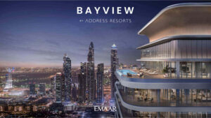 Bayview by Address Resorts: Luxury Homes on Emaar Beachfront