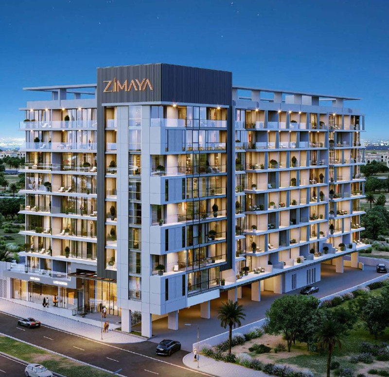 Belle Vie by Zimaya: Luxury Apartments for Sale in Dubai