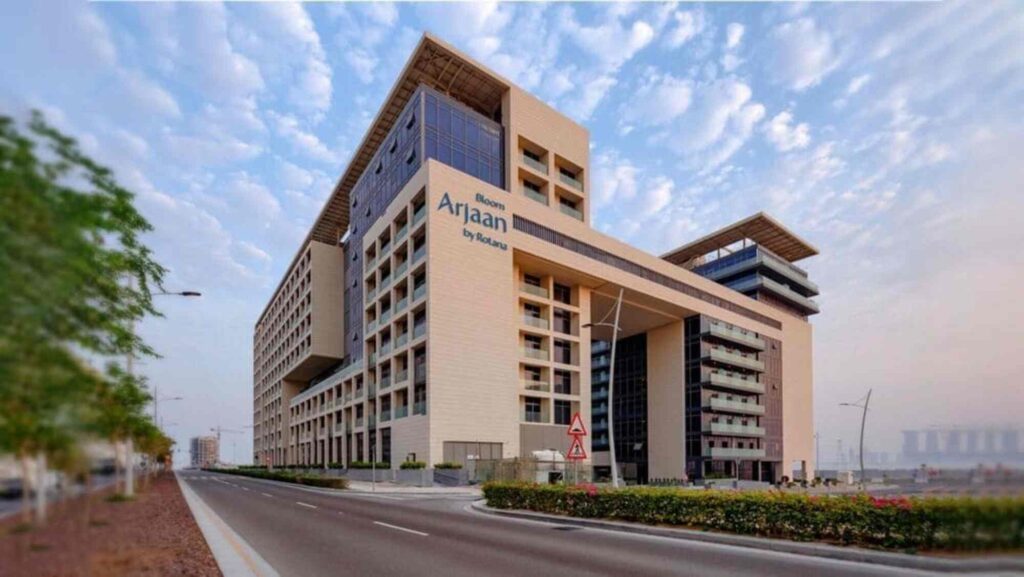 Bloom Arjaan by Rotana: Apartments on Saadiyat Island