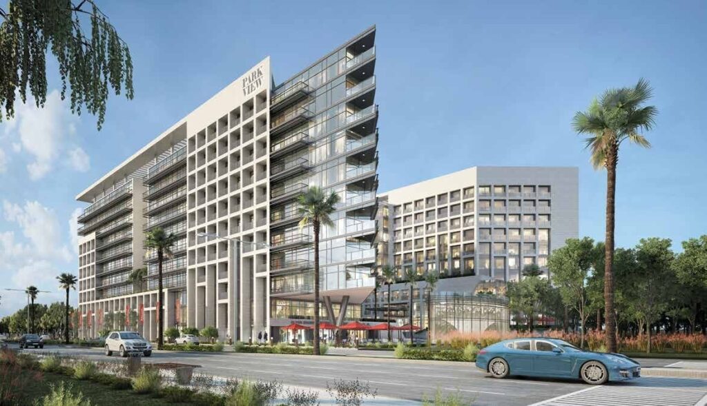 Bloom Park View: Apartments for Sale on Saadiyat Island