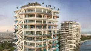 Casa Canal at Dubai Water Canal: AHS Properties