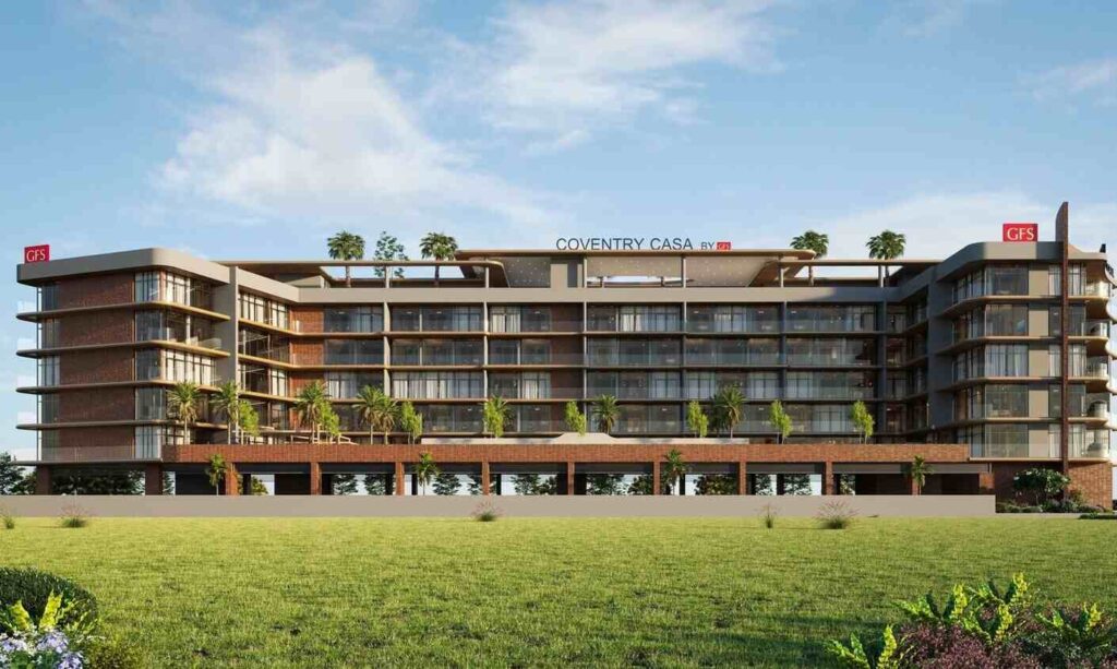 Coventry Casa by GFS in Dubai Industrial City