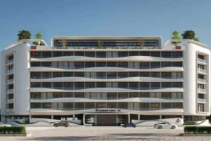 Coventry Curve: Apartments for Sale in Dubai Industrial City