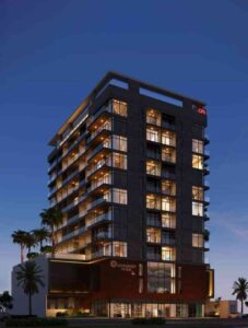 Coventry Place Apartments by GFS in Dubai Production City