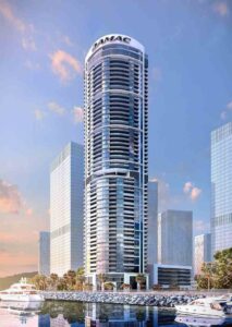 Damac Harbour Lights: Luxury Waterfront Apartments by DAMAC