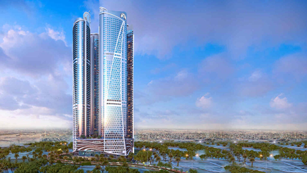 Damac Towers by Paramount: Luxury Apartments in Business Bay