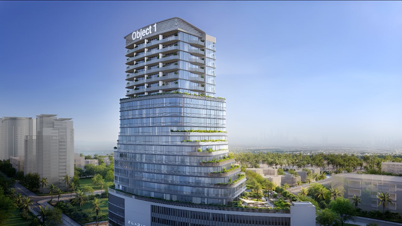 ELAR1S Axis by Object One: Apartments for Sale in JVT