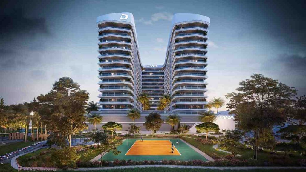 Elo 2 and 3 at Damac Hills 2 by DAMAC Properties