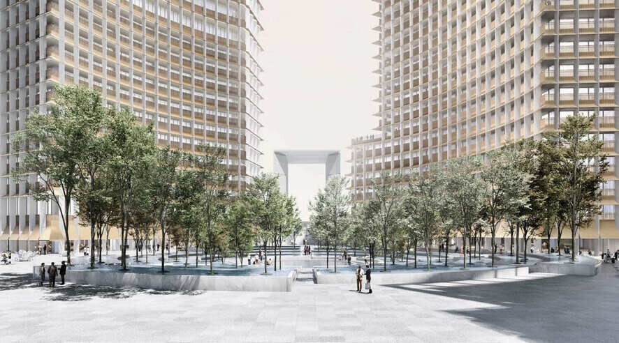 Four Seasons Private Residences DIFC: Luxury Apartments