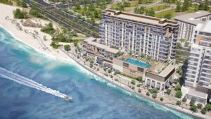 GEM Residences: Waterfront Apartments on Maryam Island
