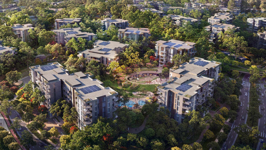 Ghaf Woods by Majid Al Futtaim: Luxury Homes in Dubai