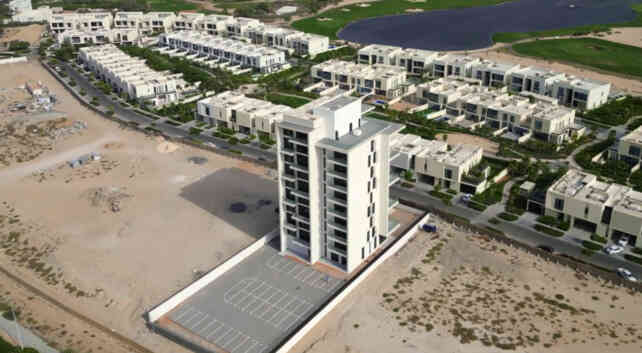 Glam Residence by GJ Properties in Al Zorah, Ajman