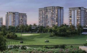 Golf Dale by Emaar: Homes in Emaar South