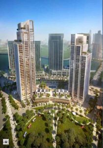 Harbour Gate by Emaar: Luxury Apartments in Dubai