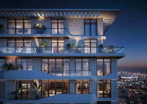 Helvetia Residences by DHG in JVC: Luxury Apartments