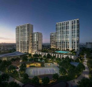 Hillsedge by Emaar: Apartments in Dubai Hills Estate