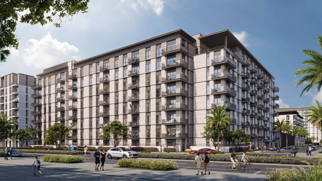 Layla Residences: Apartments for Sale in Maryam Island