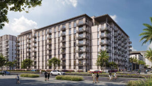 Layla Residences: Apartments for Sale in Maryam Island